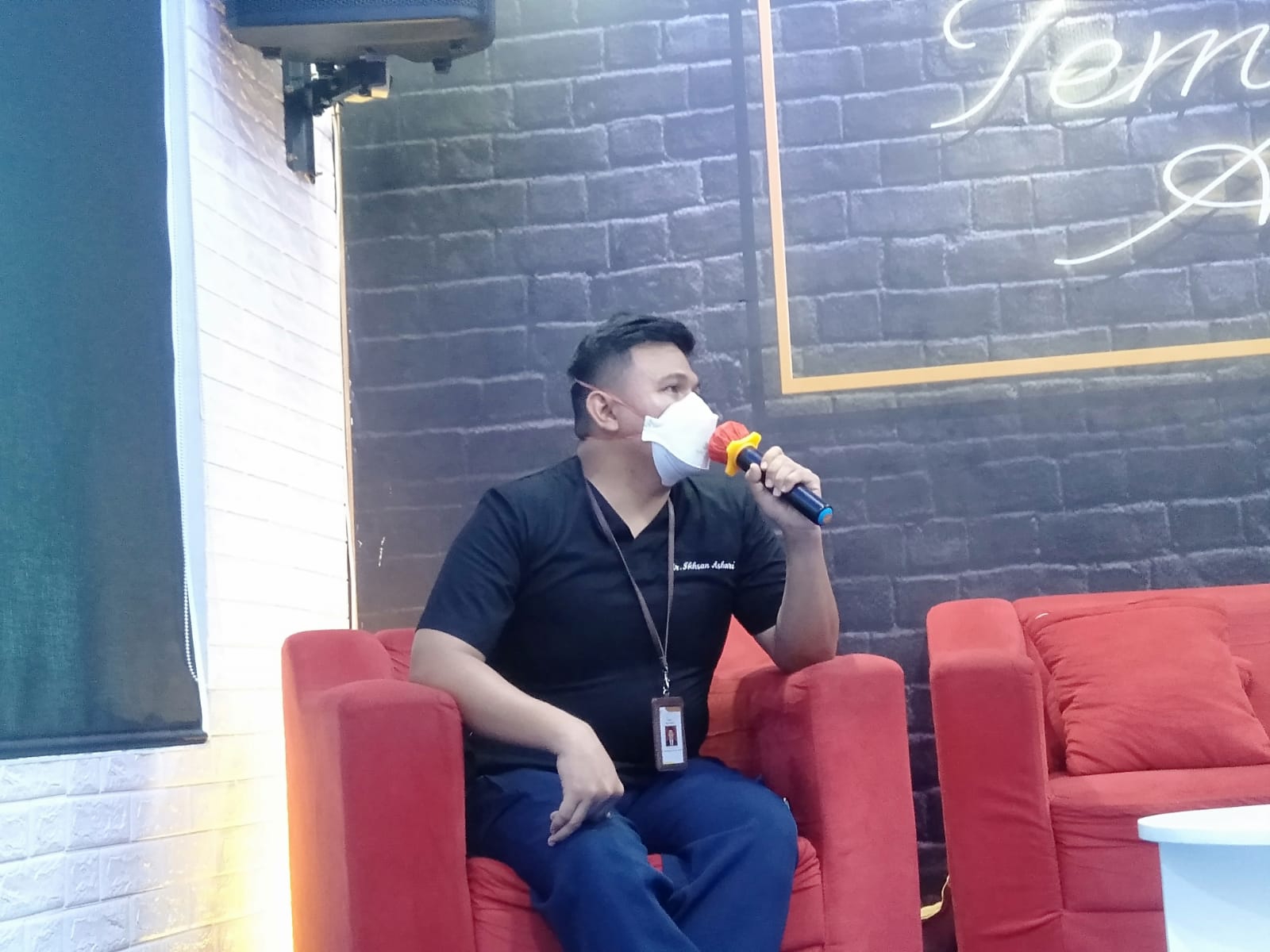 dr Iksan Ashari