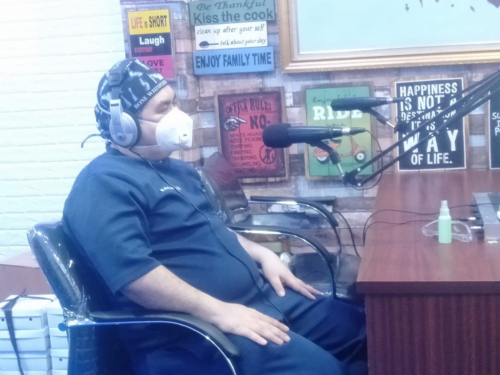 dr Jaka Fatria Yudistira