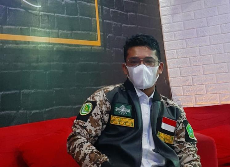 Aswandi Jailani Ketua Umum PP IPNU