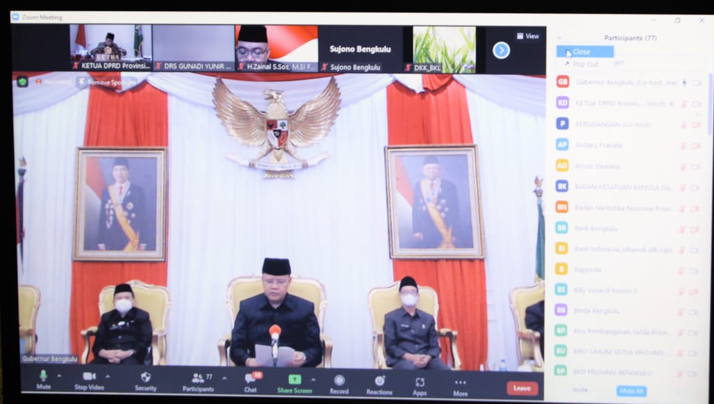 Kota Bengkulu