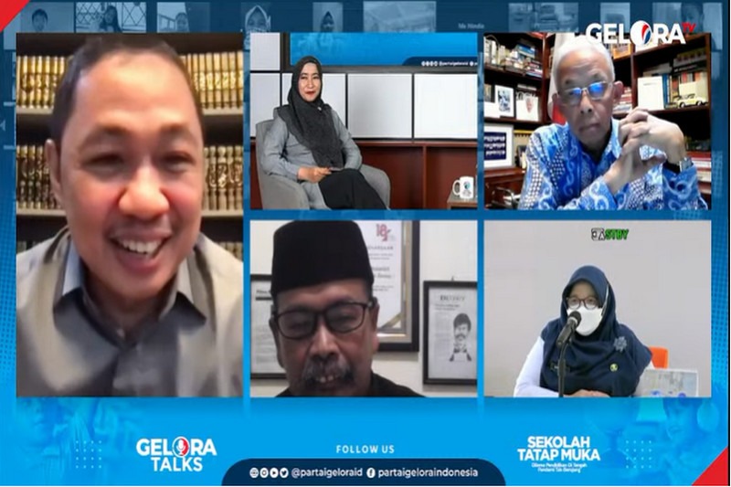 PARTAI GELORA