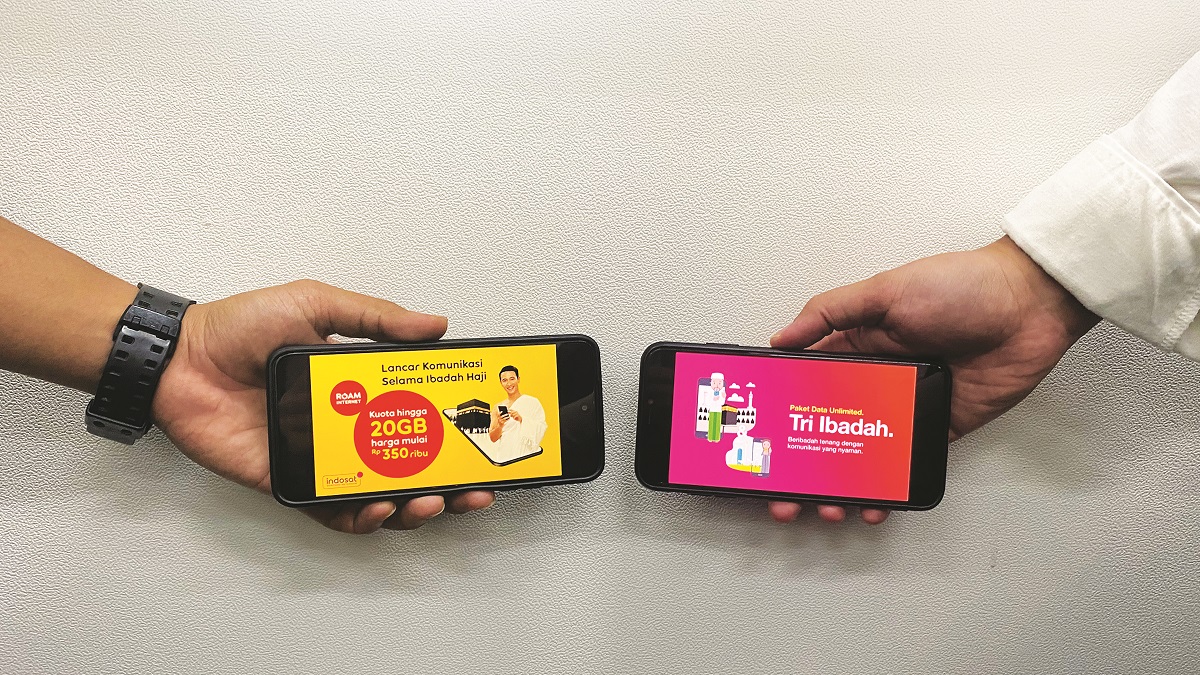 Indosat Ooredoo 