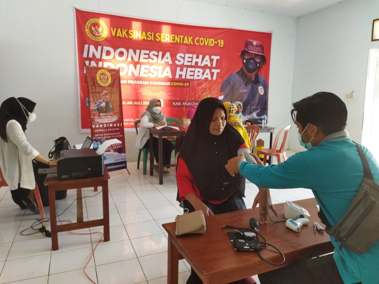 Vaksinasi Primer dan Booster