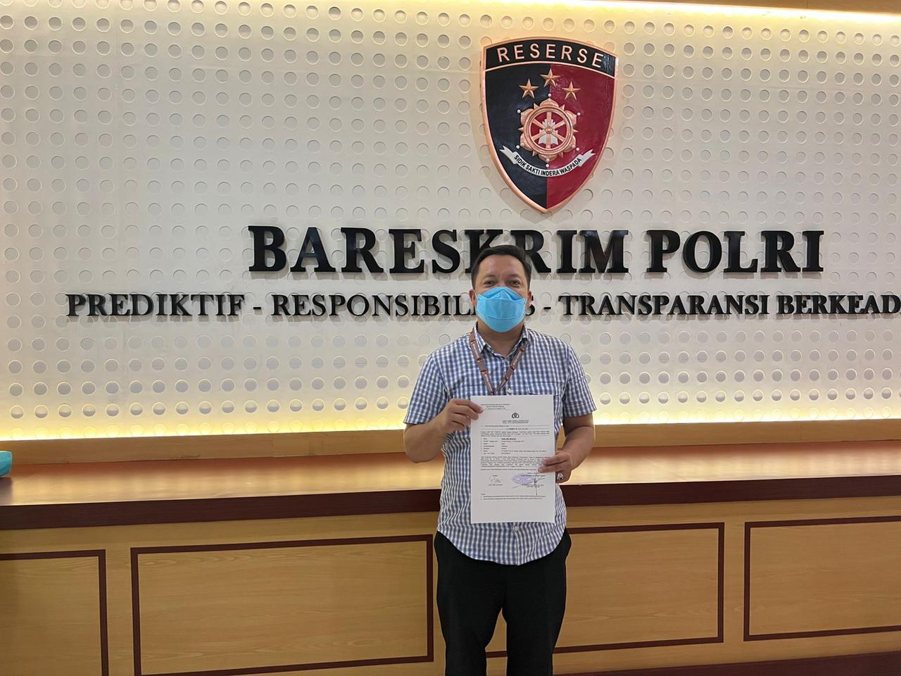 Kuasa Hukum PT BLJ Dr Duke Arie Widagdo