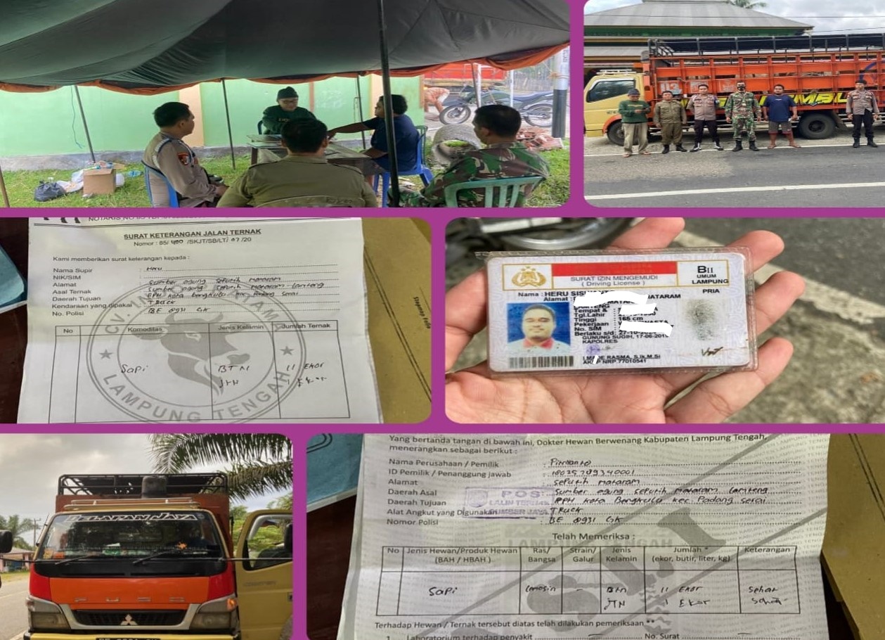 Bengkulu Selatan Buka Pos Penyekatan