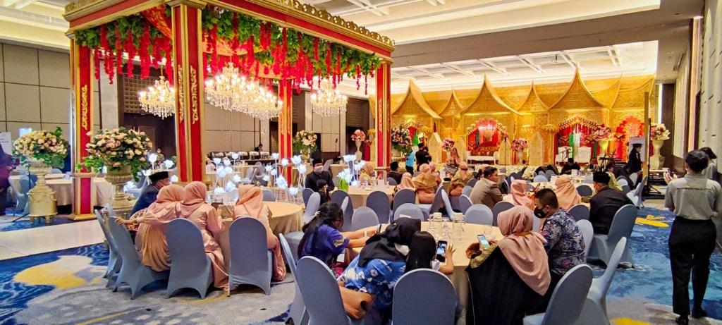 Pejuang Nikah Dapat Potongan Harga 17% dan DP Rp 2.000.000 di Grand Ballroom Mercure Bengkulu
