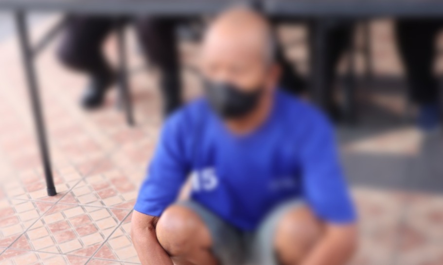 Polres Rejang Lebong Tangkap Pensiunan PNS Diduga Sodomi Tetangganya