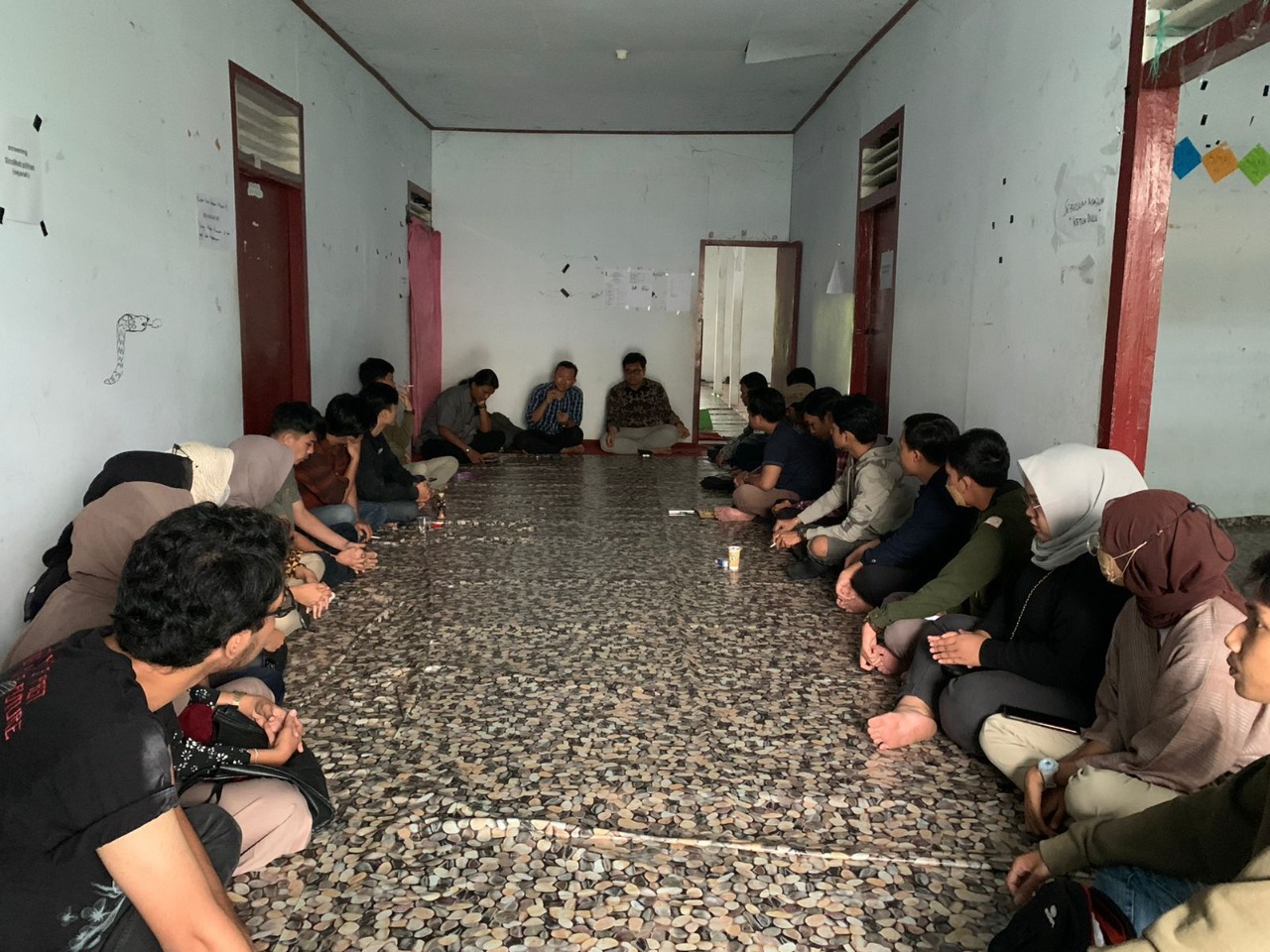 Refleksi Hari Kemerdekaan, HMI Cabang Bengkulu Gelar Dialog