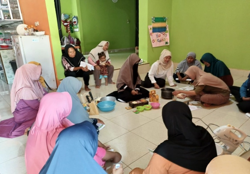 Pemberdayaan Masyarakat Kemumu melalui Budidaya Sorgum & Diversifikasi Olahannya oleh Dosen Unib