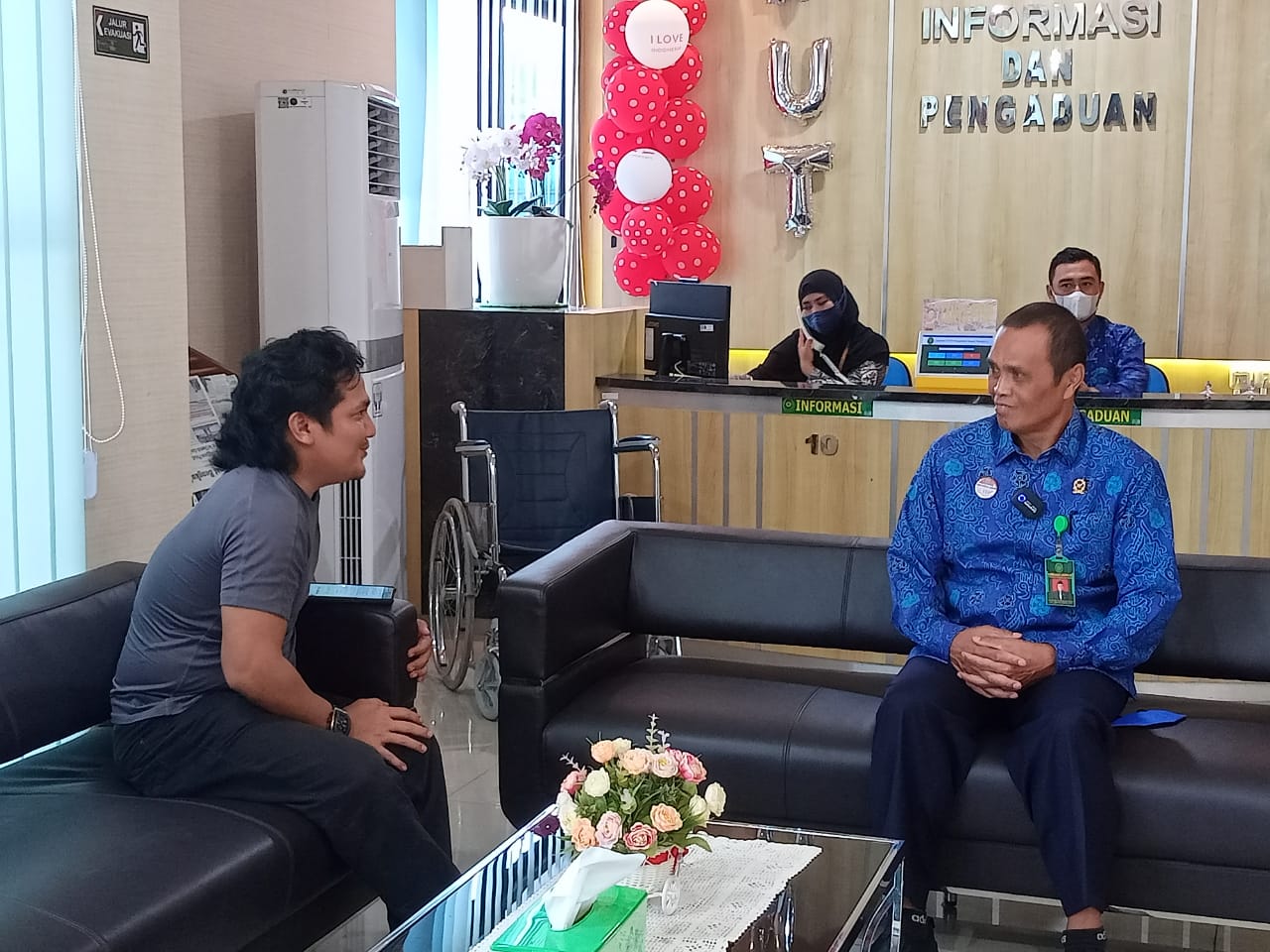 Pengadilan Negeri Bengkulu Sumbang Prestasi di HUT MA