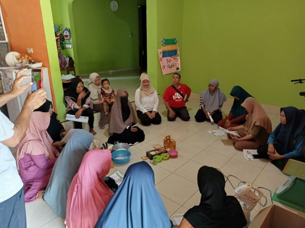 Pengembangan Makanan Alternatif melalui Hilirisasi Sorgum di Desa Kemumu oleh Dosen Unib