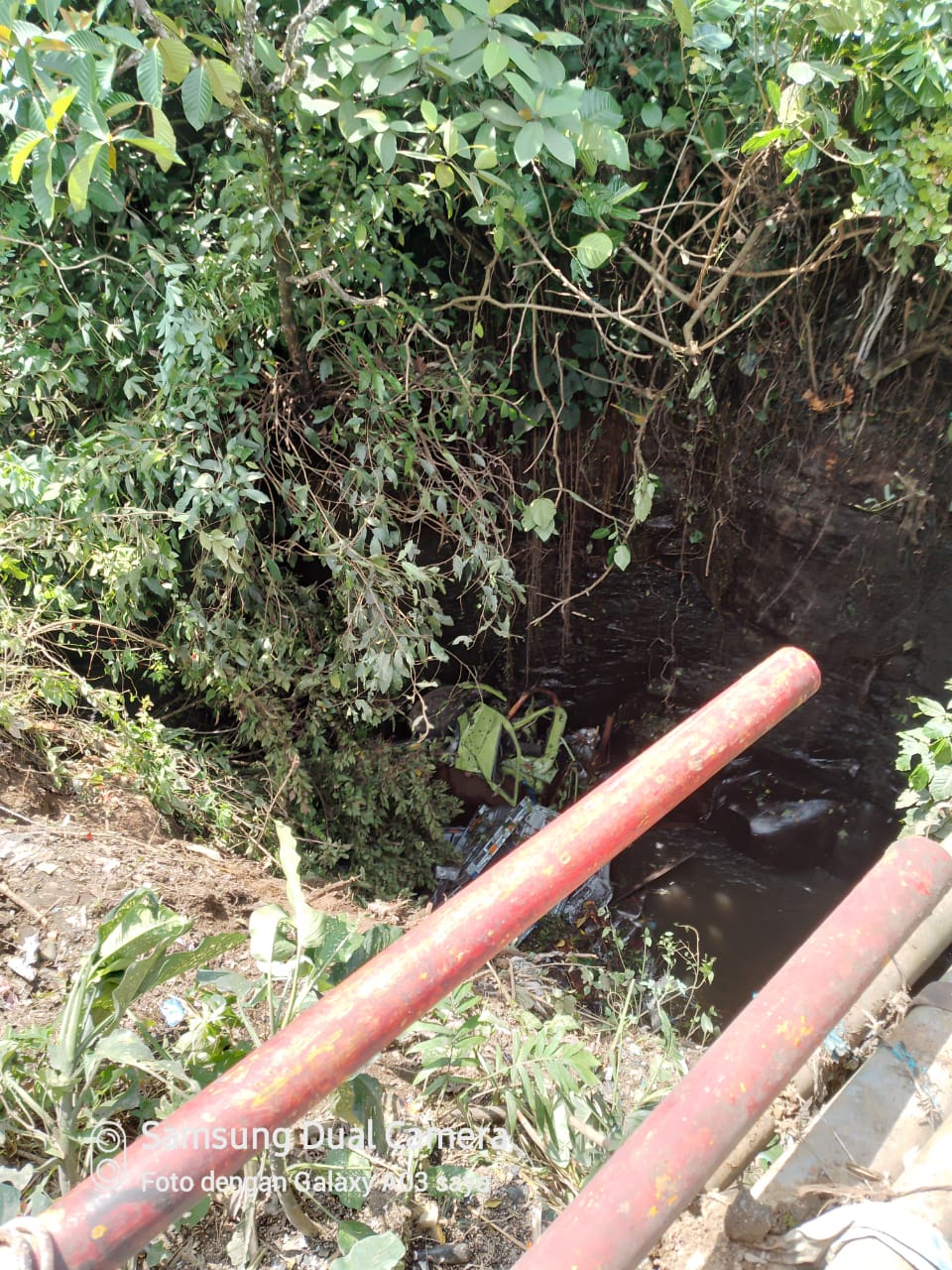 Masuk Jurang Puluhan Meter, Dua Korban Belum Bisa Dievakuasi