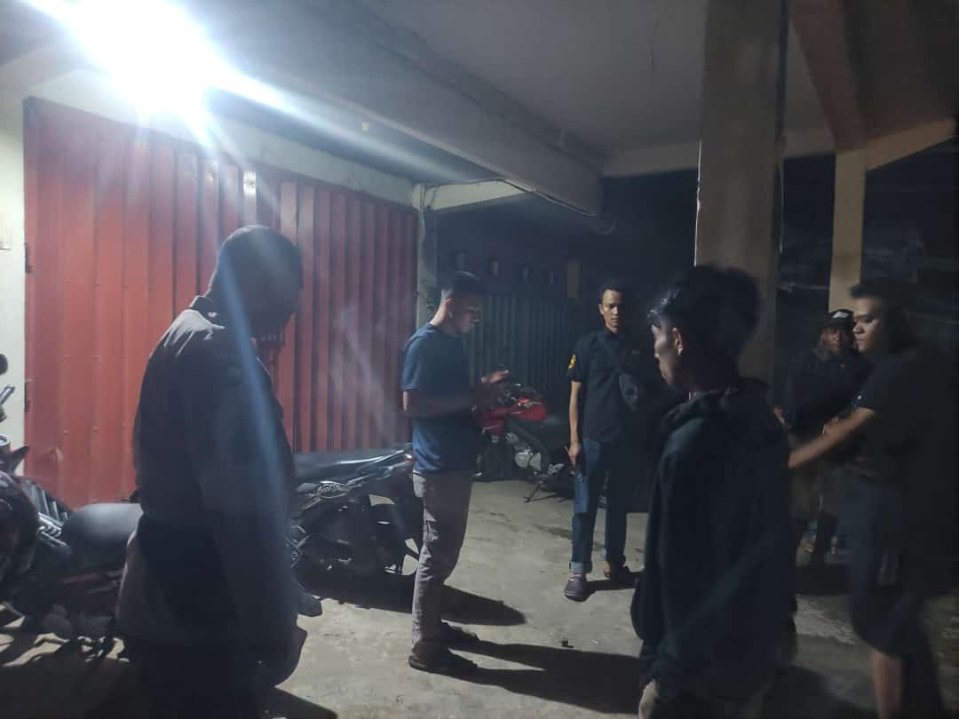 2unit motor hilang di parkiran bilyard 3g