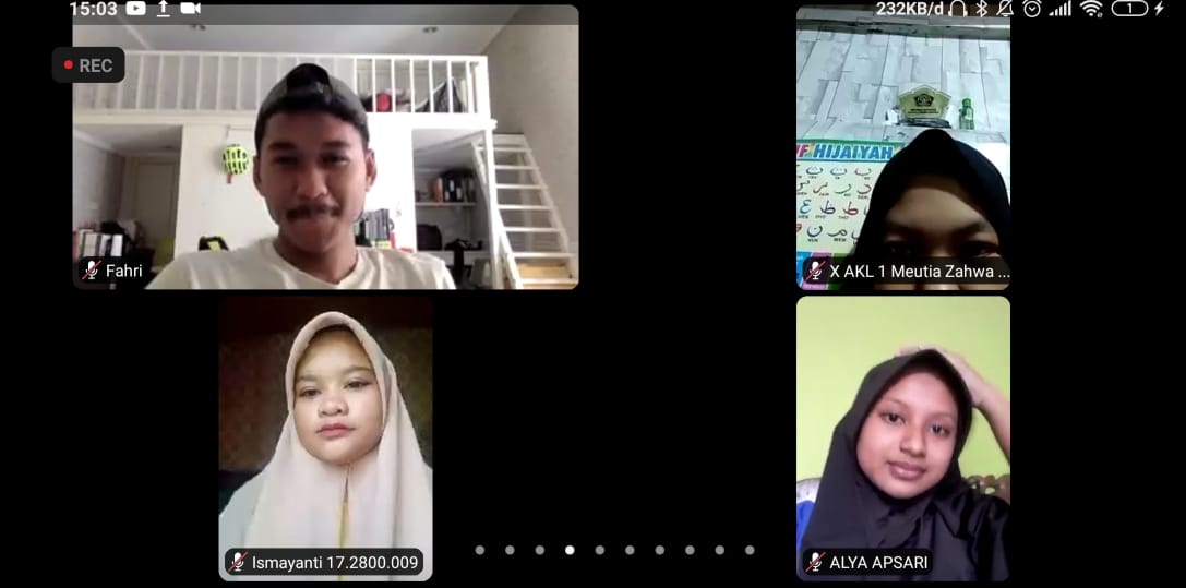 Gelar Kegiatan Perdana, Komunitas Akuntansi Nusantara Kolaborasi dengan Akuntansi Unusia