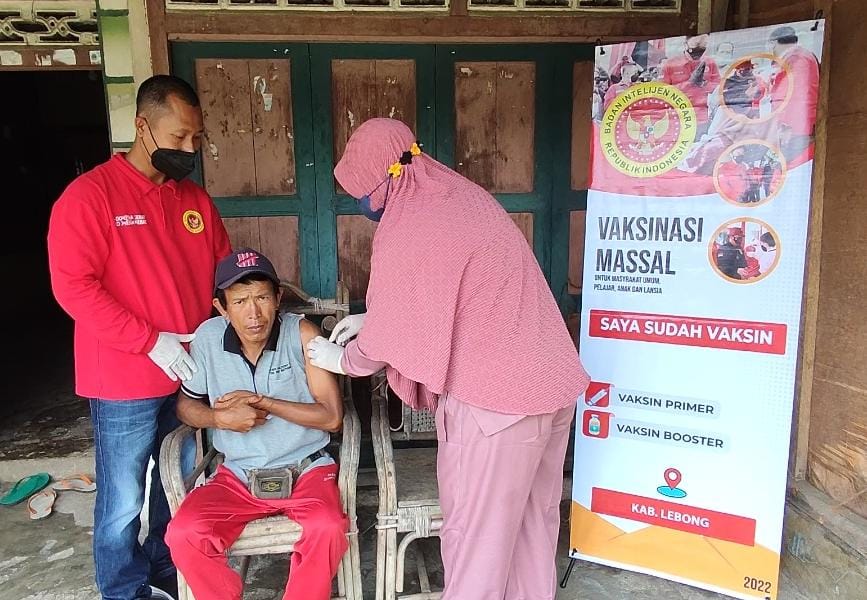 Binda Bengkulu Gelar Vaksinasi di Hari Libur