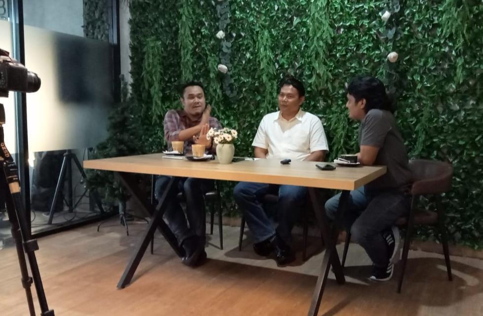 David Siap Maju Lagi di Pilkada Kota Bengkulu