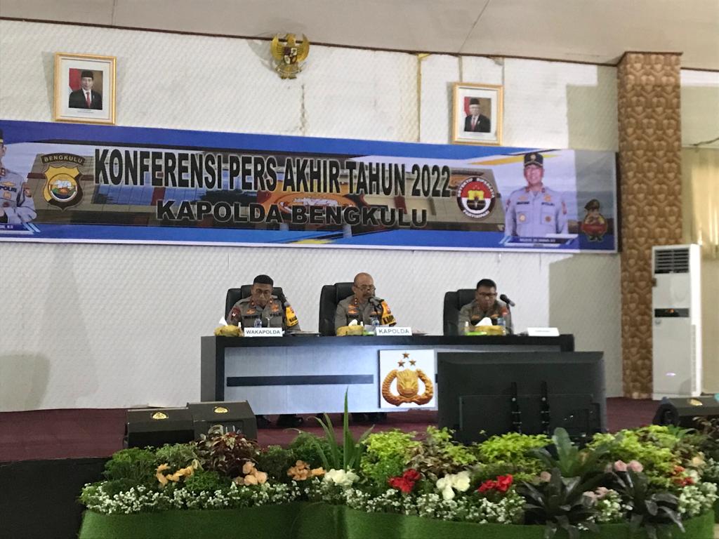 Polda Bengkulu