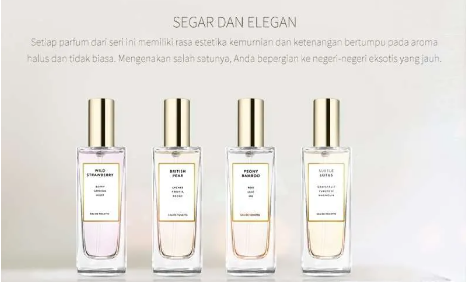 parfum wanita