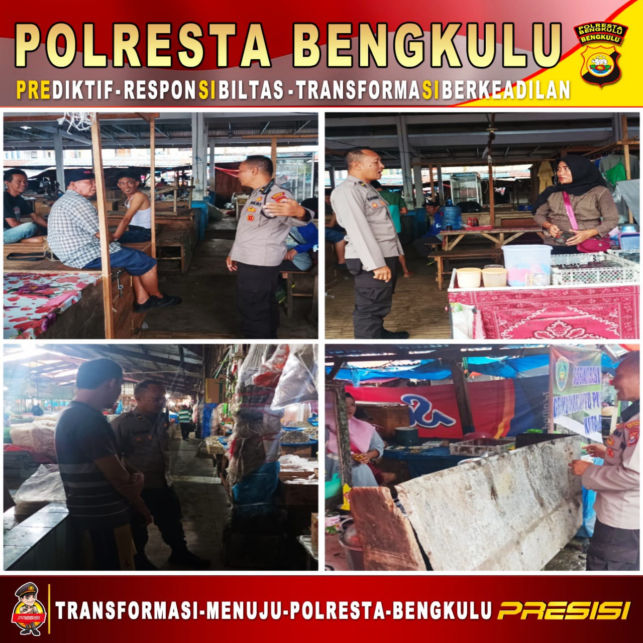 Polsek gading cempaka