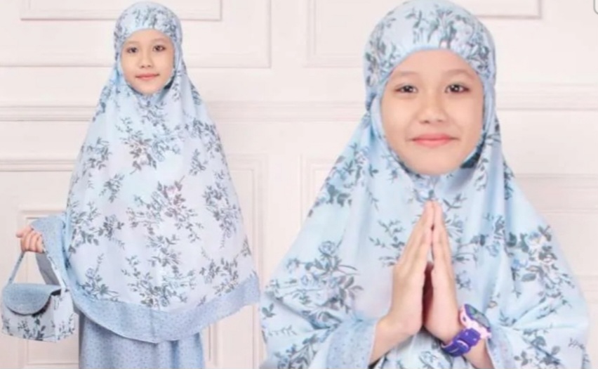 Model Mukena Terbaru 2023