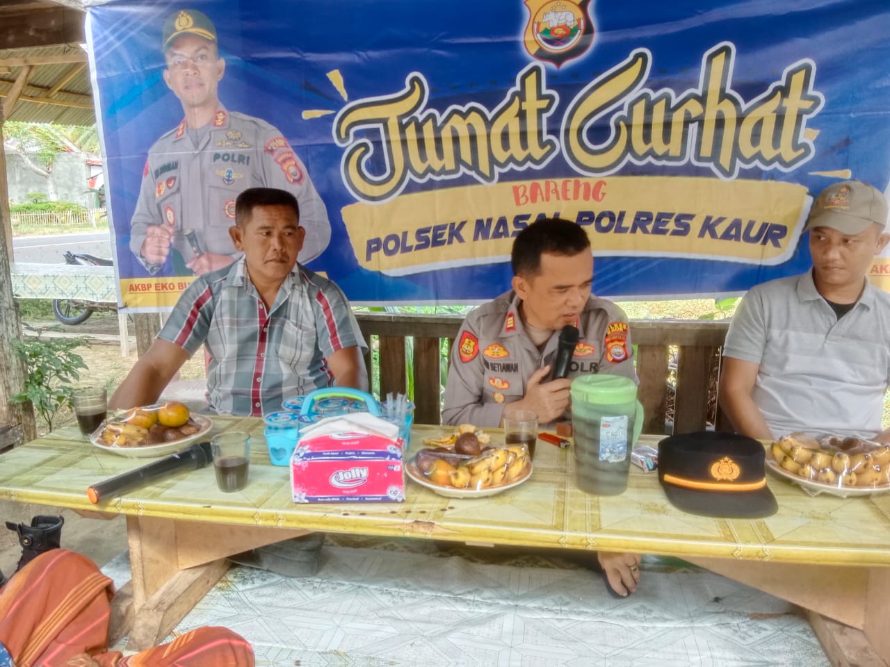 jumat curhat 