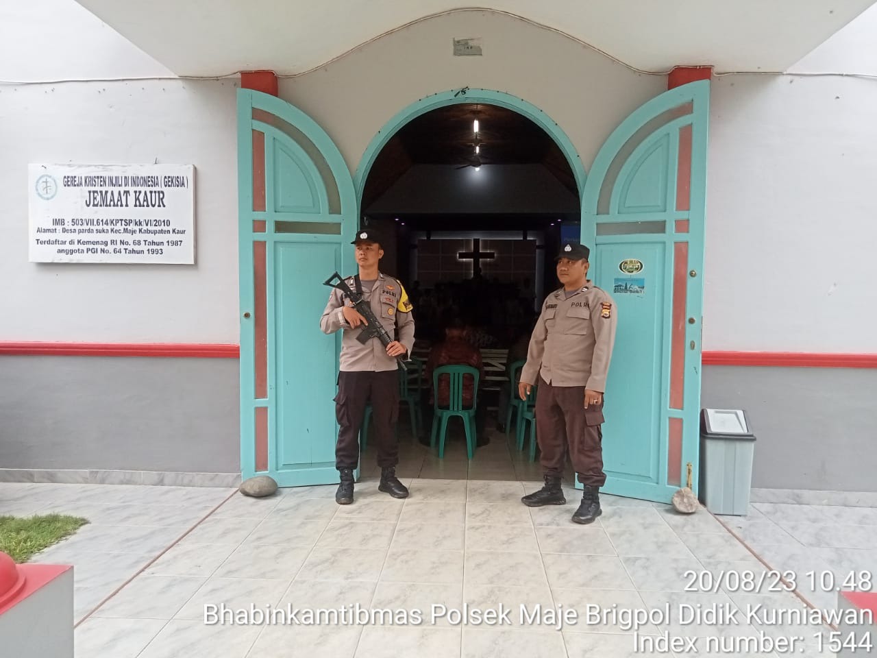 daerah