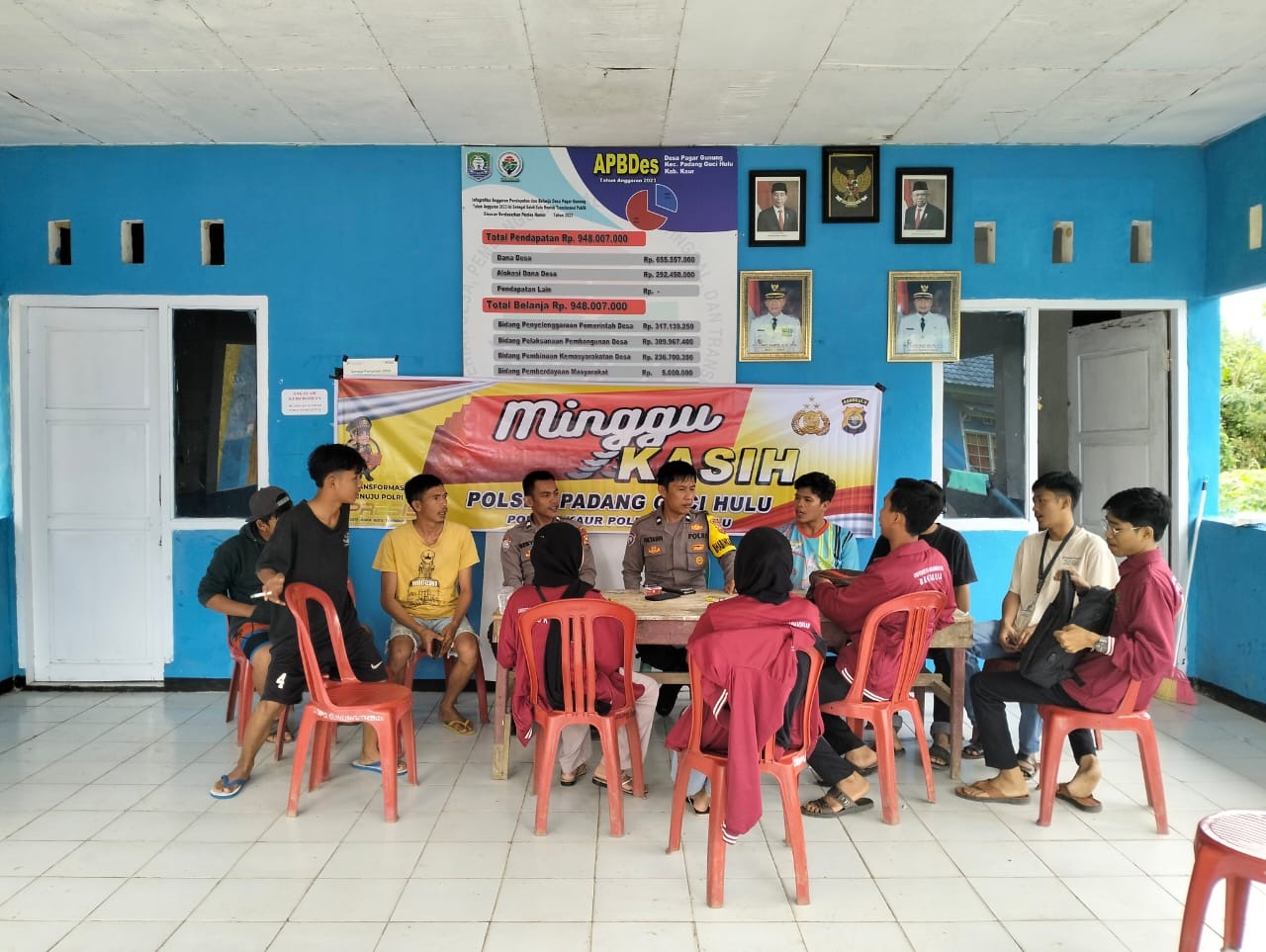 daerah