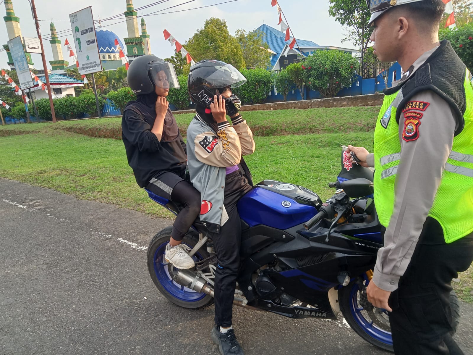 daerah