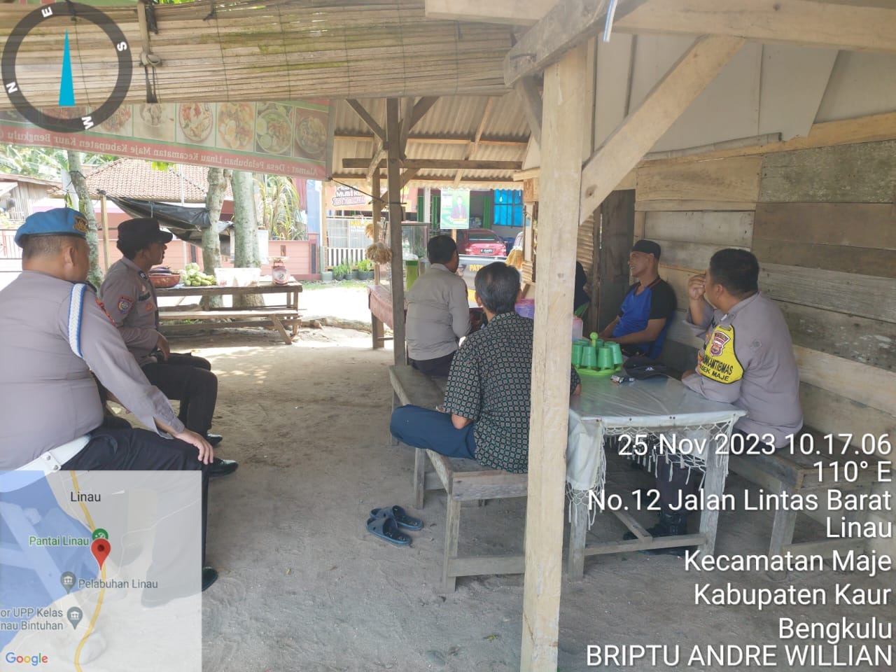 Patroli KRYD, Polsek Maje Cegah Aksi Premanisme dan 3C di Wilkum 