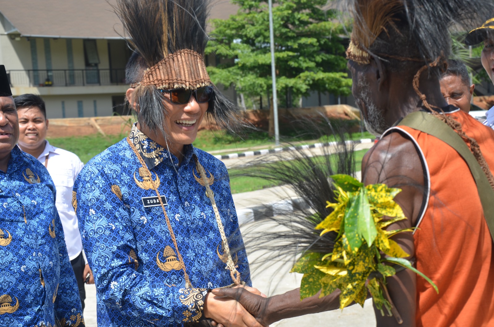 Transformasi Pos Lintas Batas, Prof Zudan: Peningkatan Pelayanan PLBN Sota Patut Dicontoh