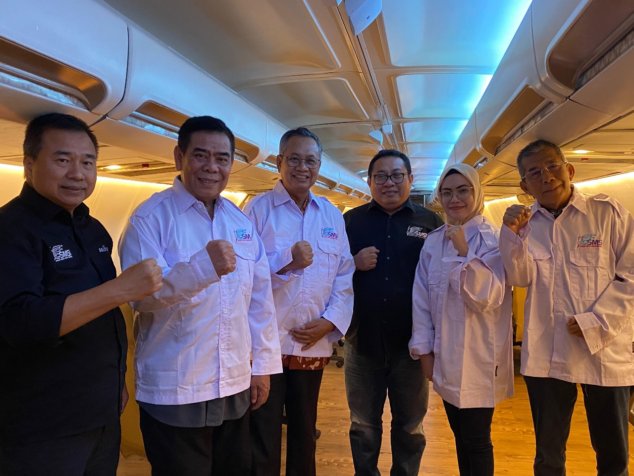 Ketua Umun SMSI Bertandang Ke Lampung, Silaturahmi Sekretaris PDI-P LampungKetua Umun SMSI Bertandang Ke Lampung, Silaturahmi Sekretaris PDI-P Lampung