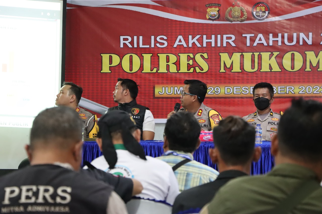 Ombudsman RI Apresiasi Sistem Pelayanan Publik Polres Mukomuko