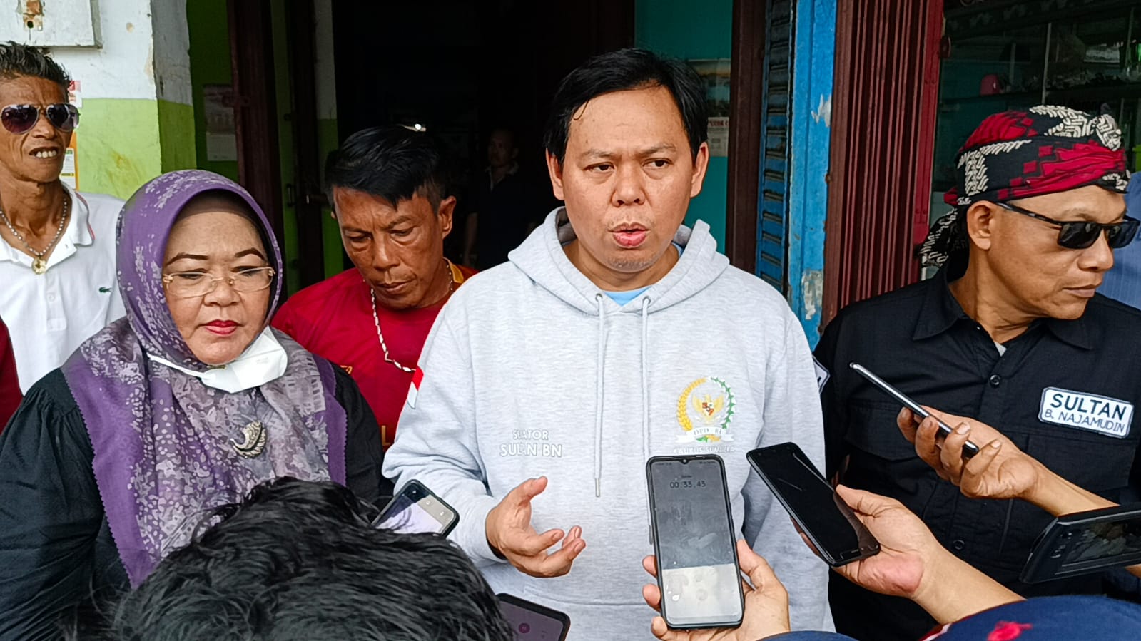 Sultan Terus Perjuangkan Kelanjutan Tol Bengkulu-Lubuklinggau
