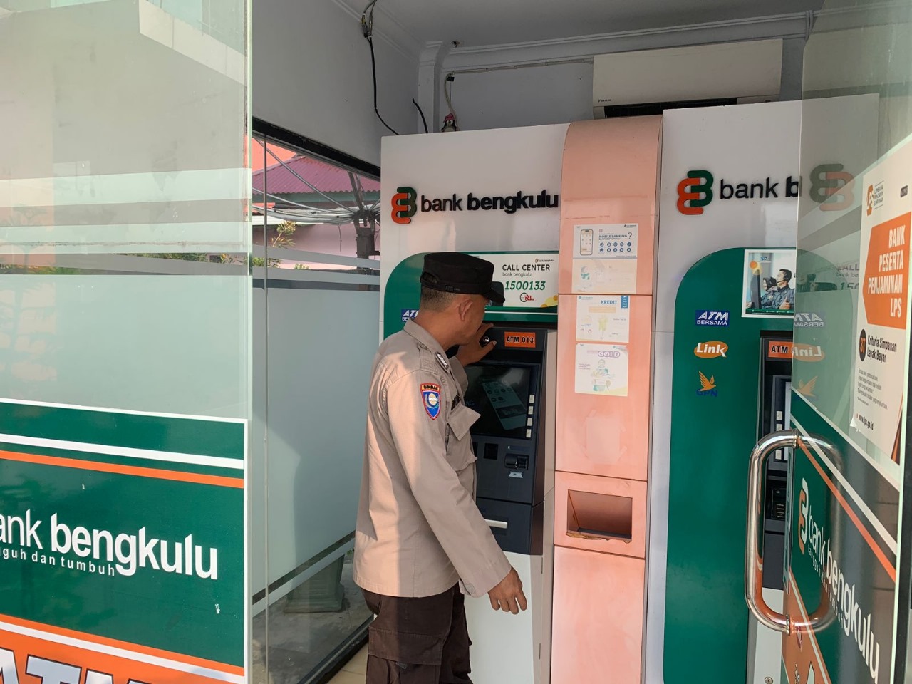 Patroli KRYD, Polsek Kaur Selatan Antisipasi Aksi 3C dan Aksi Premanisme