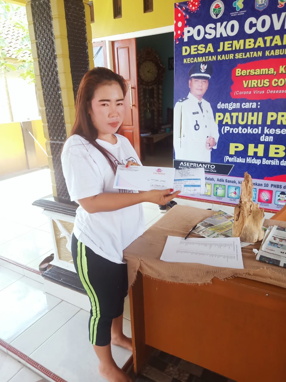 Patroli Hunting, Sat Lantas Polres Kaur Tilang 5 Kendaraan yang Melakukan Pelanggaran 