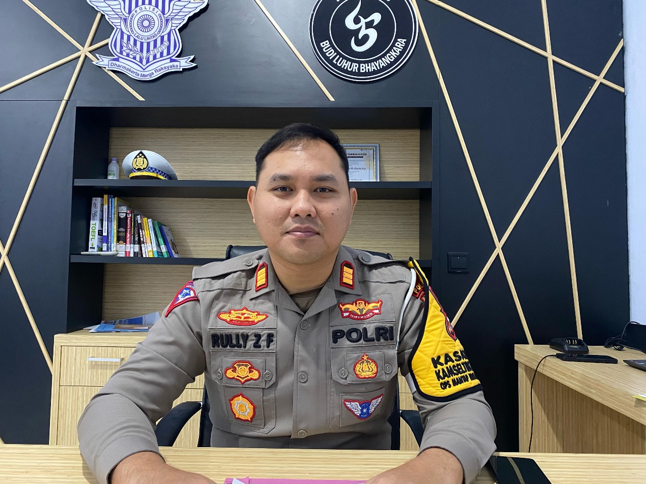 Sepeda Listrik Makin Marak, Kasat Lantas Polres Mukomuko Imbau Tidak Digunakan di Jalan Raya