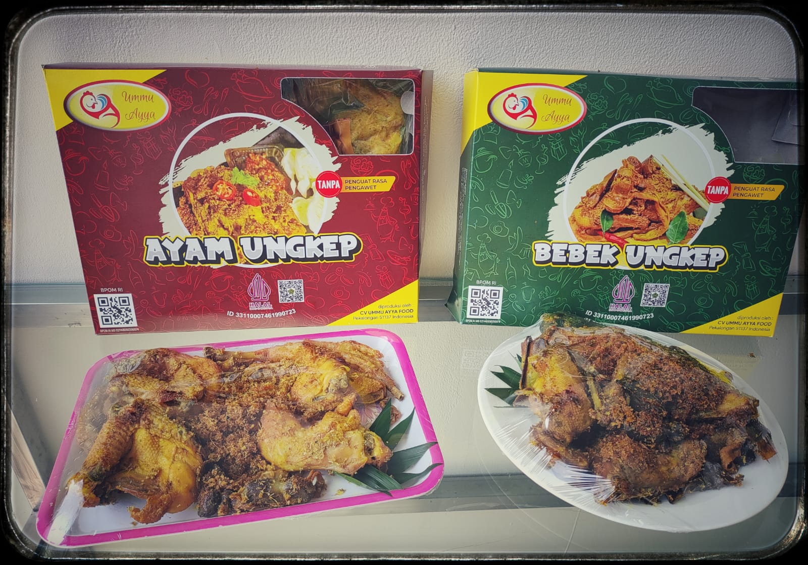 UMKM Binaan BRI Ini Jadi Kuliner Rekomendasi Pemudik di Pekalongan