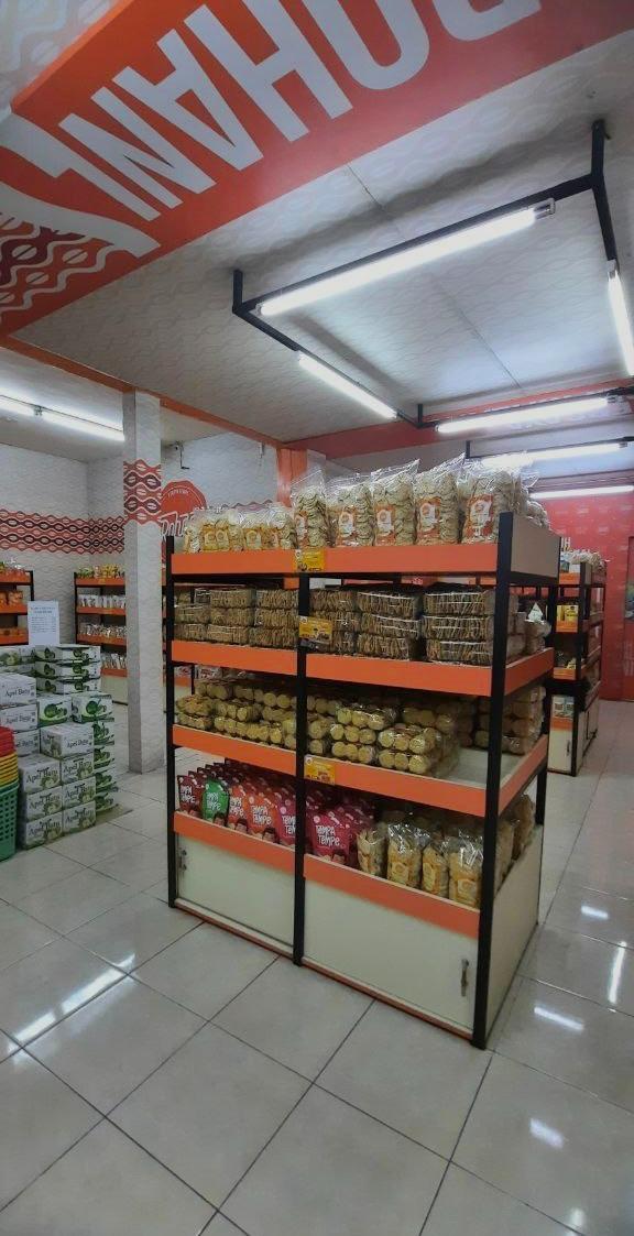 Oleh-oleh Khas Keripik Tempe Rohani Sukses Kembangkan Usaha Berkat Pinjaman BRI