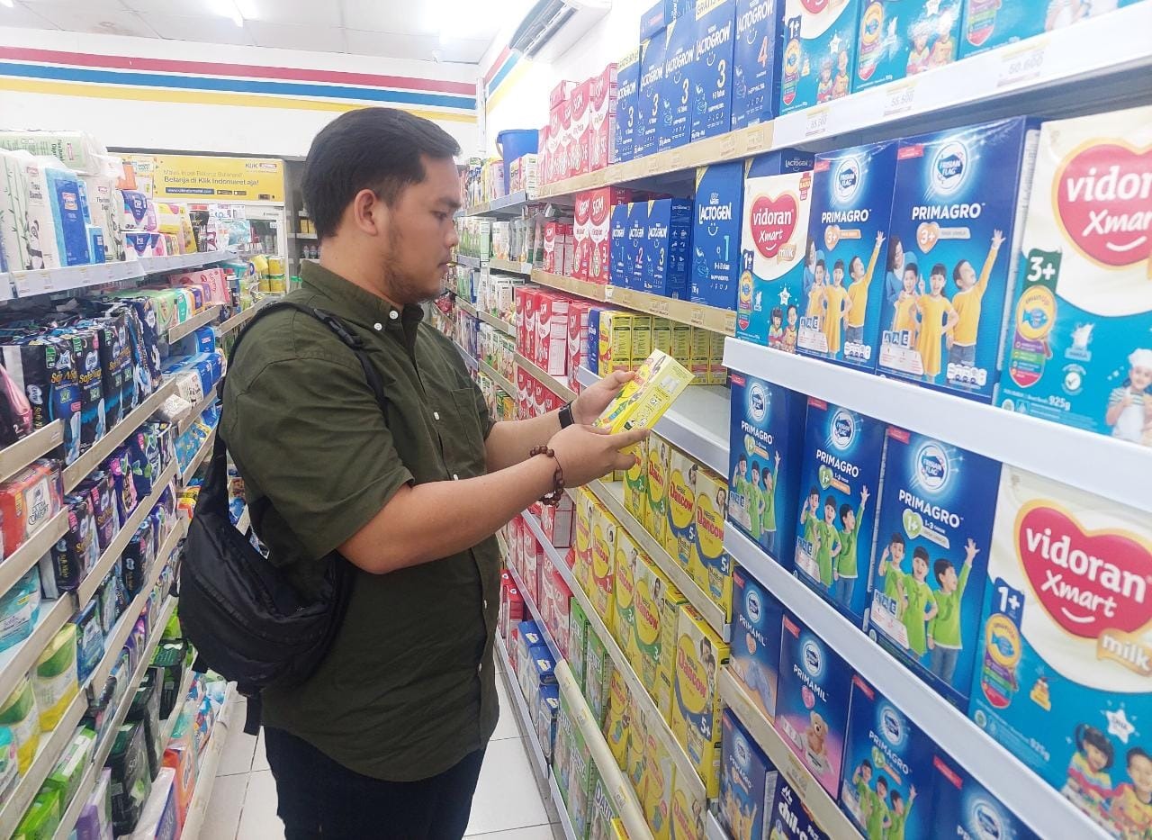 Polres Kaur Pantau dan Monitoring Stabilitas Harga Bahan Pokok/Pangan di Pasar Tradisional 