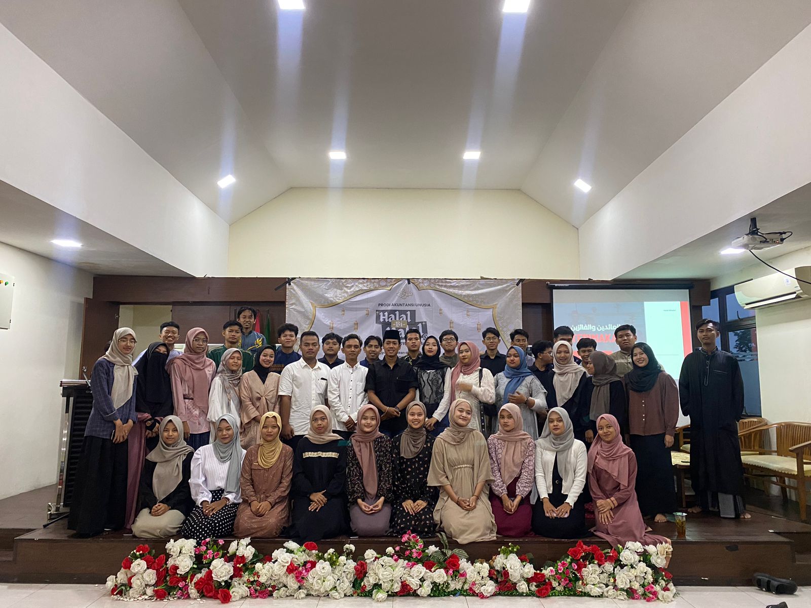 Menjaga Tradisi NU, HIMA AKSI Gelar Halal bi Halal untuk Kemajuan Prodi Akuntansi 