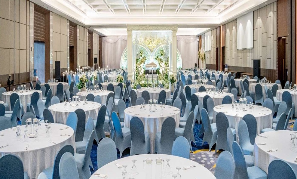 Mercure Bengkulu Hadirkan Wedding Expo: Rencanakan Pernikahan Impian dengan Penawaran Eksklusif