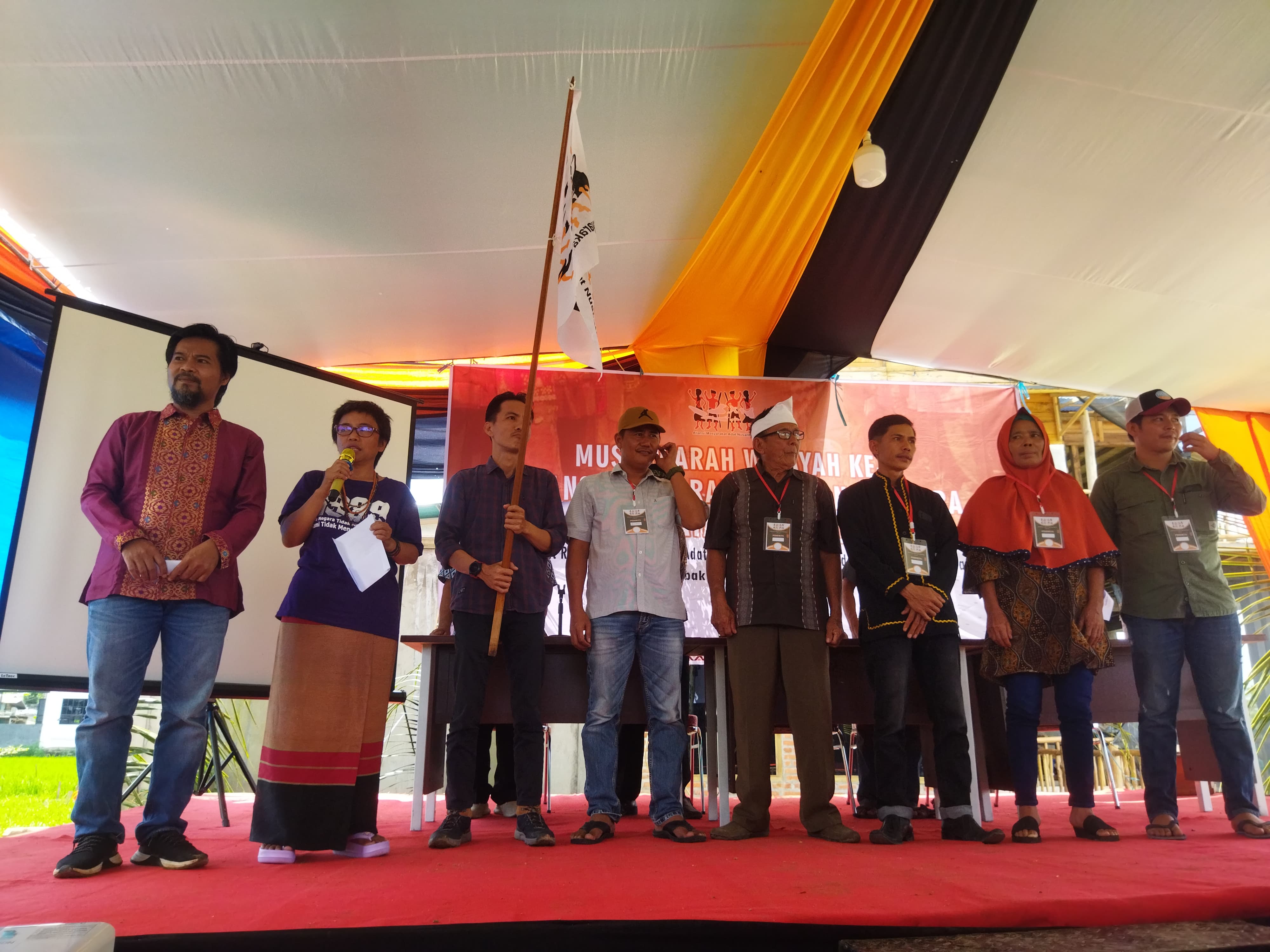 PRESS RELEASE: Untuk Disiarkan Segera Kamis, 23 Mei 2024  FAHMI ARISANDI PIMPIN AMAN BENGKULU UNTUK PERIODE 2024-2029
