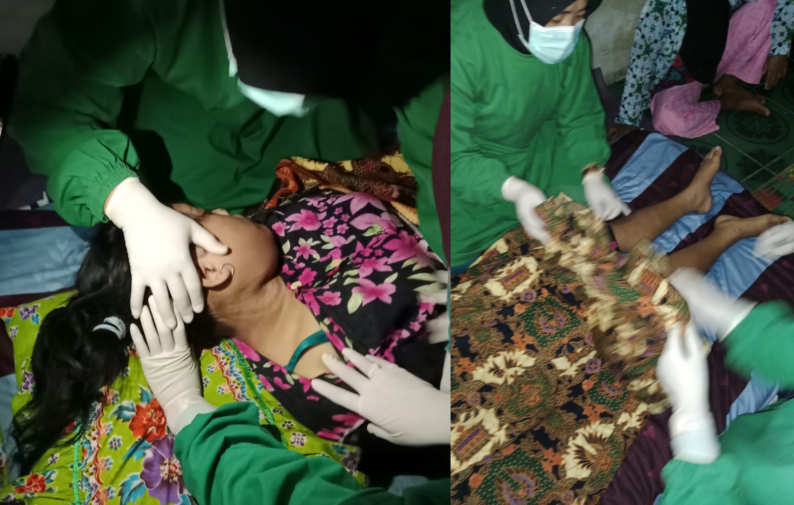 Dini Hari, Warga Lebong Ditemukan Gantung Diri di Kamar Mandi