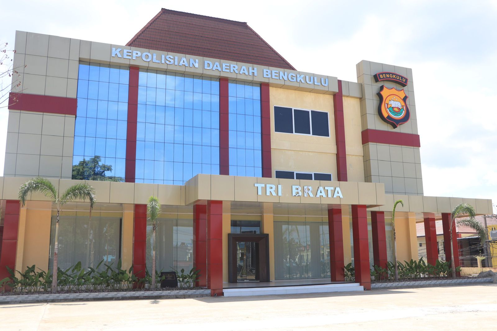 21 Laporan diterima Mapolda Bengkulu, Terpantau Kondisi Kamtibmas dalam Kondisif 