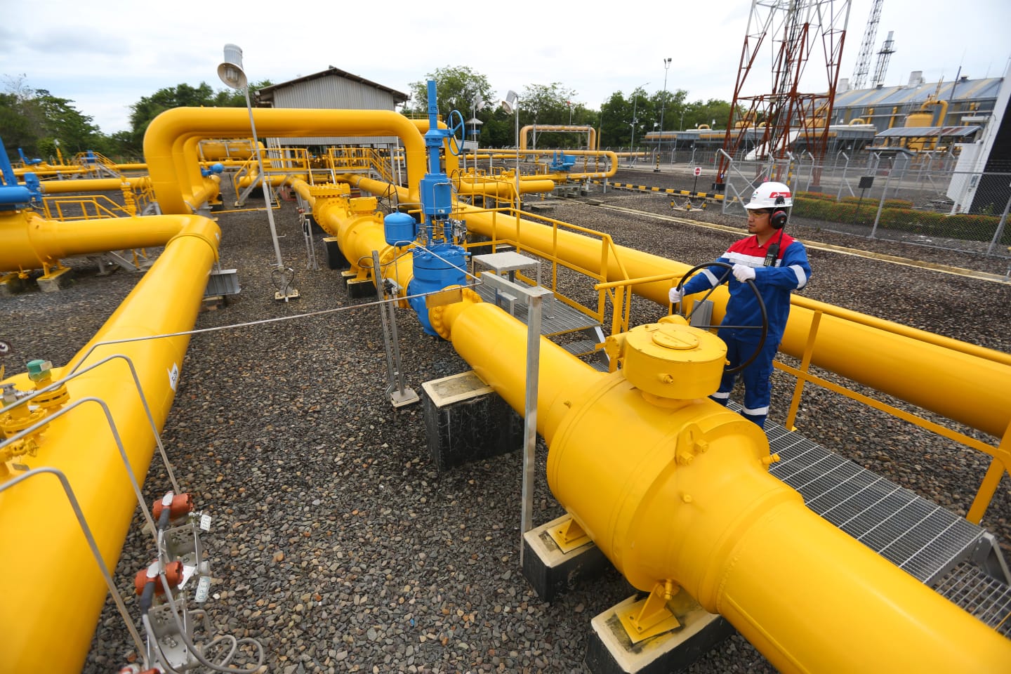 Infrastruktur Gas Bumi dan Peran PGN Penting Perkuat Ketahanan Energi Nasional di Masa Transisi Energi