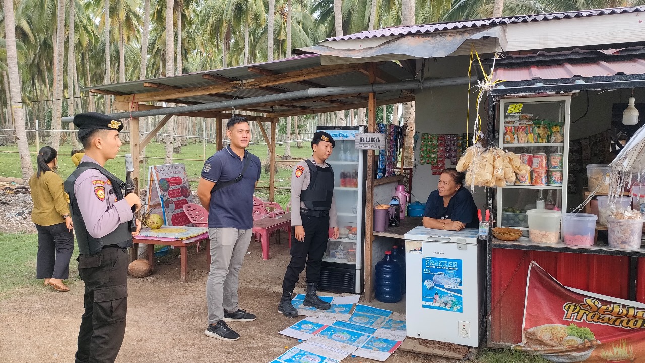 Polres Kaur Patroli KRYD Gabungan, Ciptakan Kamtibmas Kondisf dan Aman