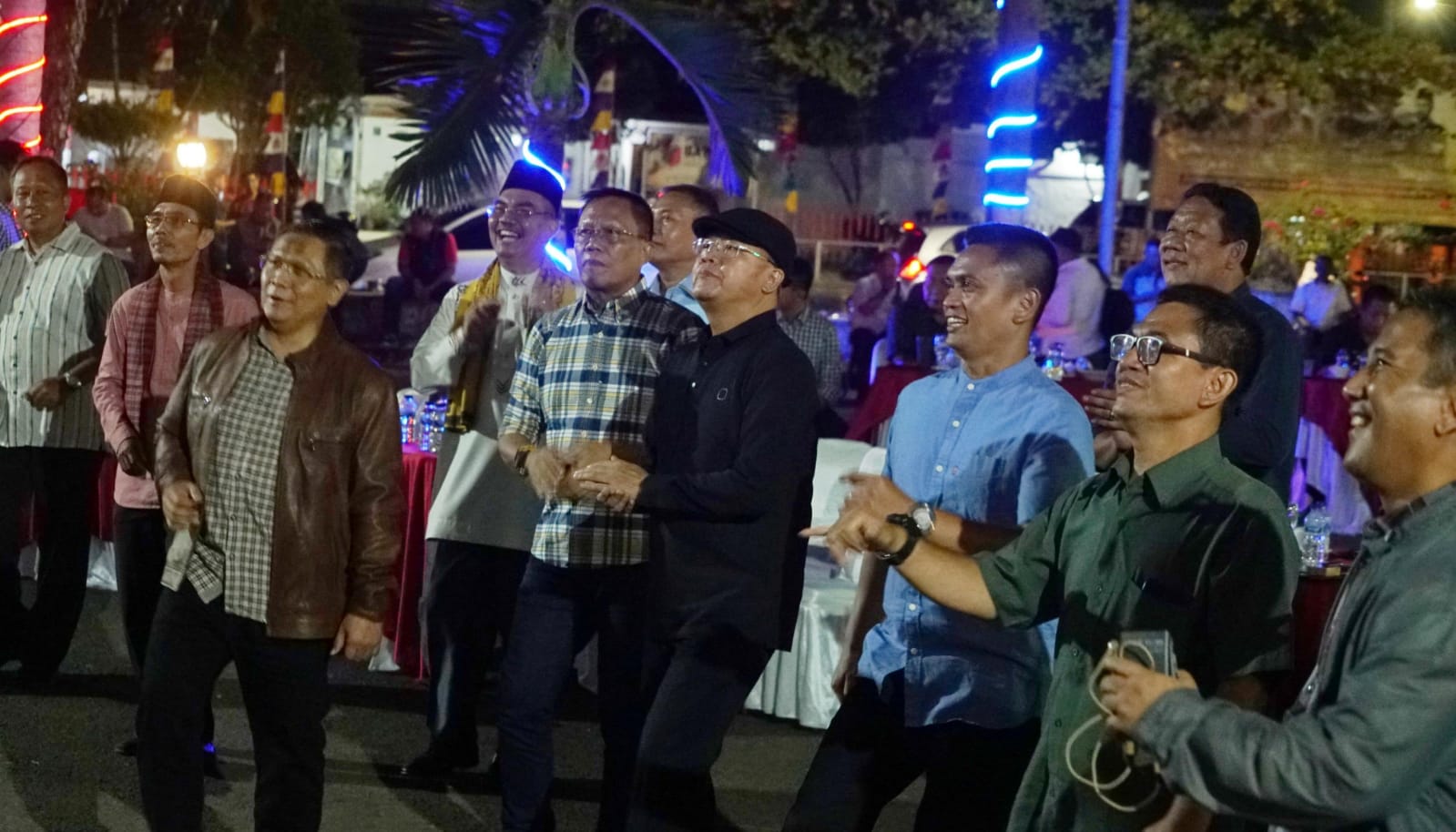 Gubernur Rohidin: Silaturahmi Dapat Menjadi Budaya Mempererat Hubungan Antar Lembaga