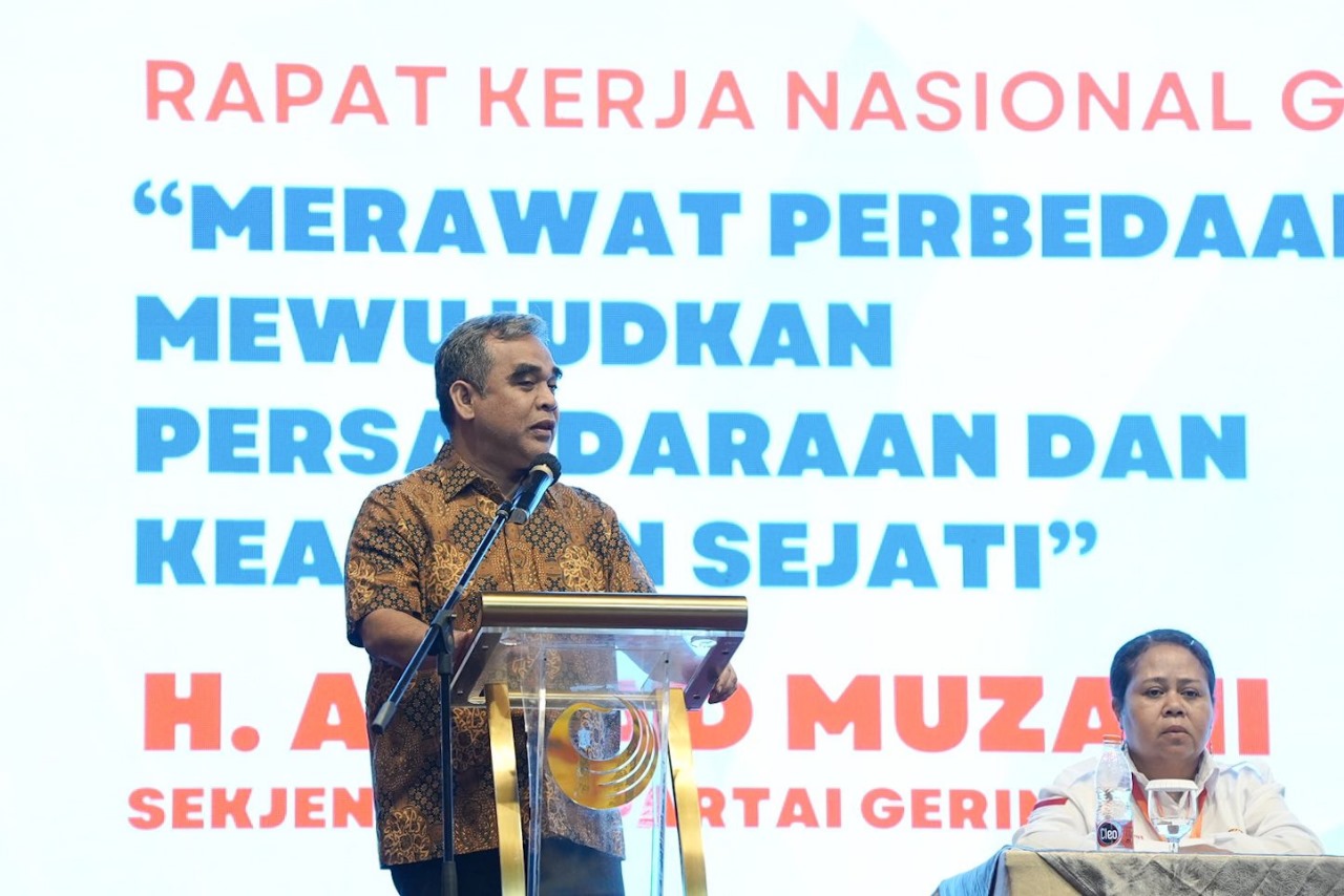 Muzani: Ujian Kemenangan Lebih Berat karena Harus Jaga Kepercayaan Rakyat
