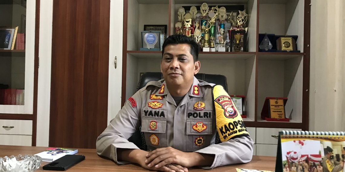 Kapolres Mukomuko Imbau Masyarakat Mukomuko untuk Bijak dalam Bermedia Sosial Jelang Pilkada 2024