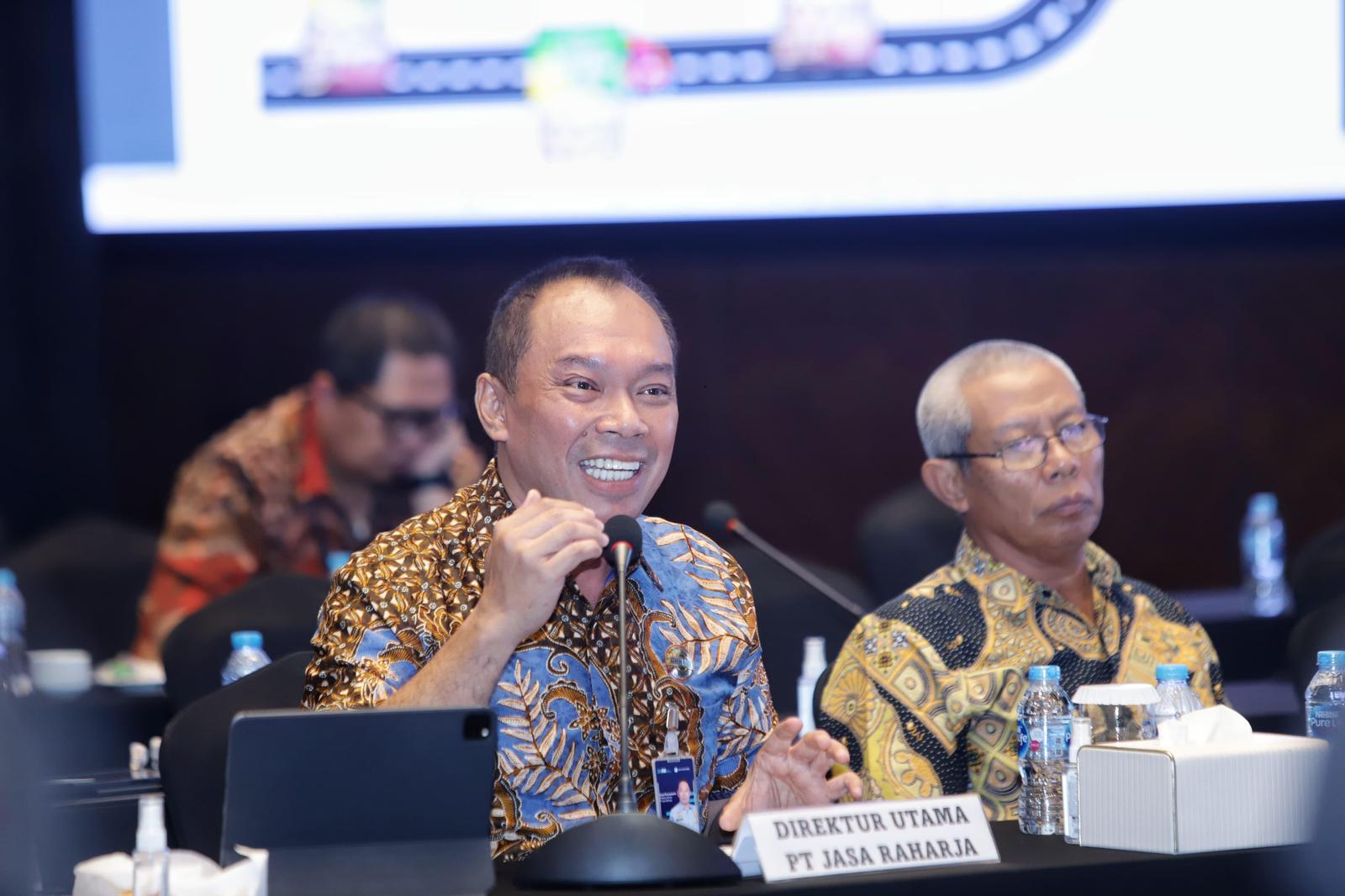 Jasa Raharja Gelar FGD Rencana Kebijakan Santunan Selektif untuk Korban Laka Lantas bersama Stakeholder Jaminan Sosial, Pakar Hukum, dan Pengamat Transportasi